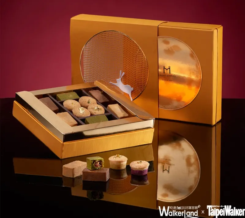 台北美福大飯店