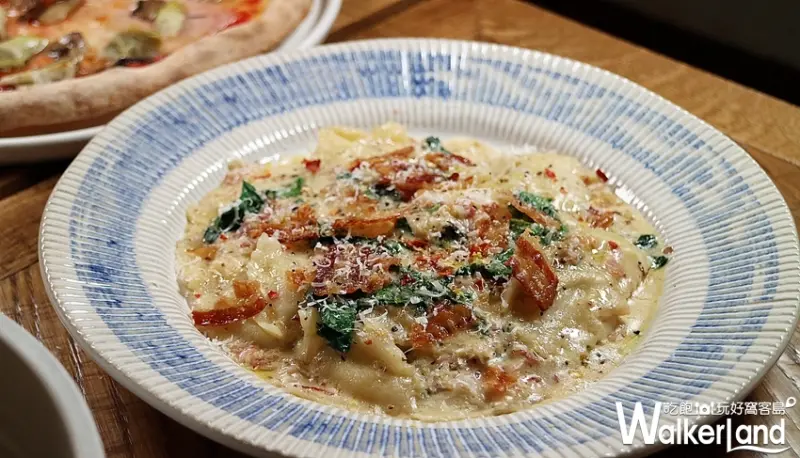 Jamie’s Italian/ WalkerLand窩客島整理提供
