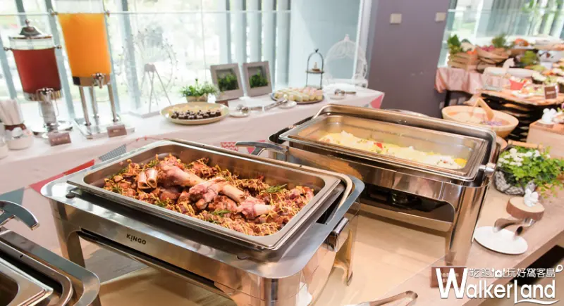 尾牙也可以走親子路線！Money Jump推「親子共享尾牙專案」讓小孩也可以一起同歡。