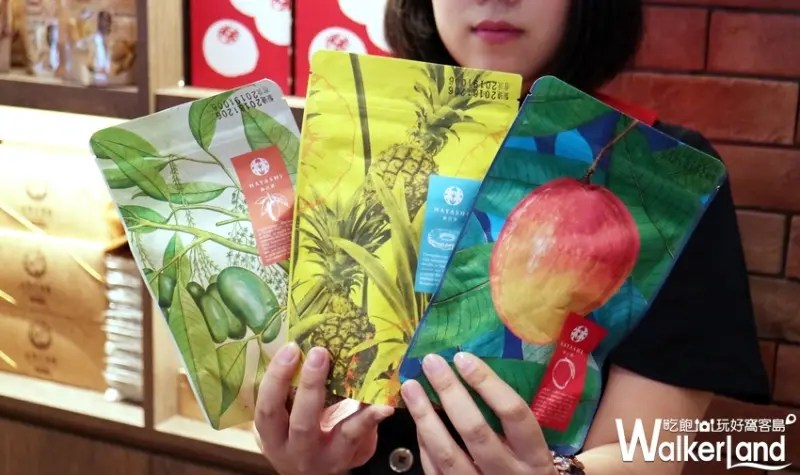 林百貨－臺南好物產 / WalkerLand窩客島整理提供