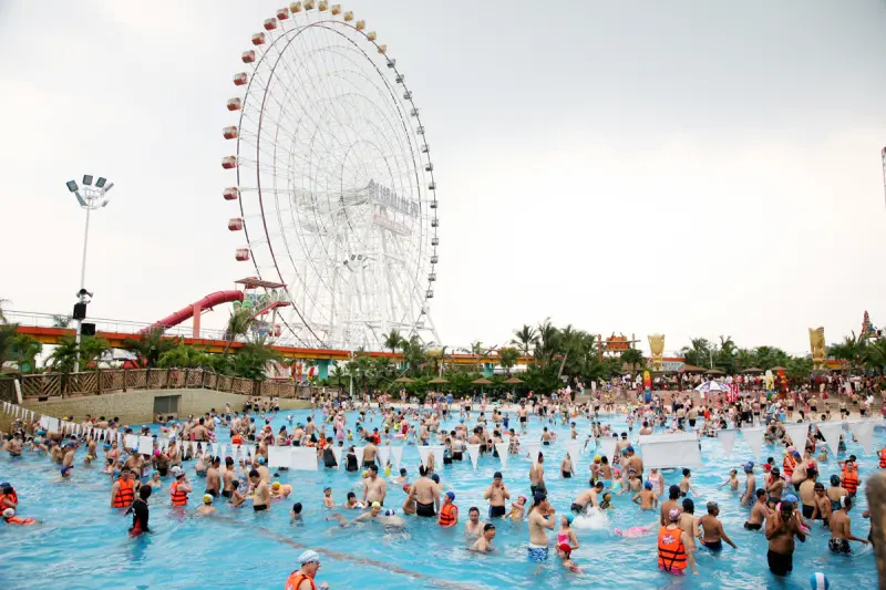 國軍辛苦了！劍湖山世界國軍弟兄憑證可享購票399元優惠！