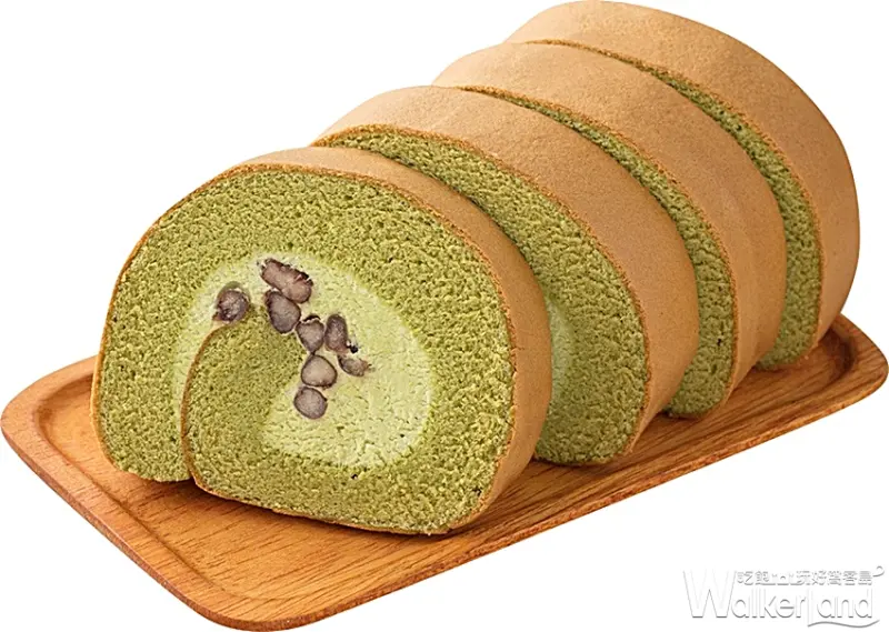 全聯 辻利抹茶甜點 / WalkerLand窩客島提供