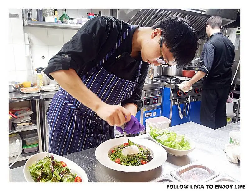 美食窩客 跟著Livia享受人生 推薦 La mole Taipei / WalkerLand窩客島 整理提供