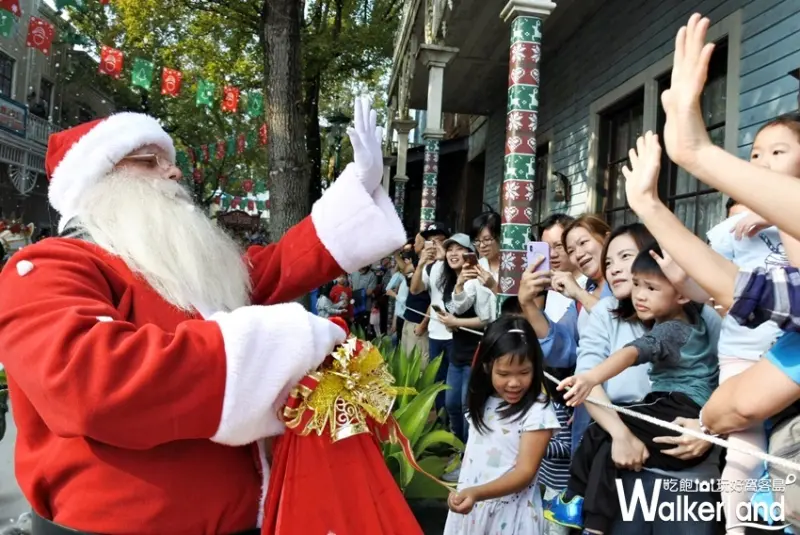 六福村 / WalkerLand窩客島整理提供