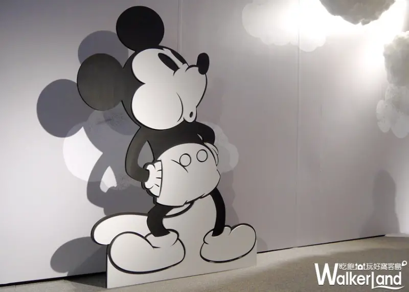 米奇FUN很大特展 / WalkerLand窩客島提供