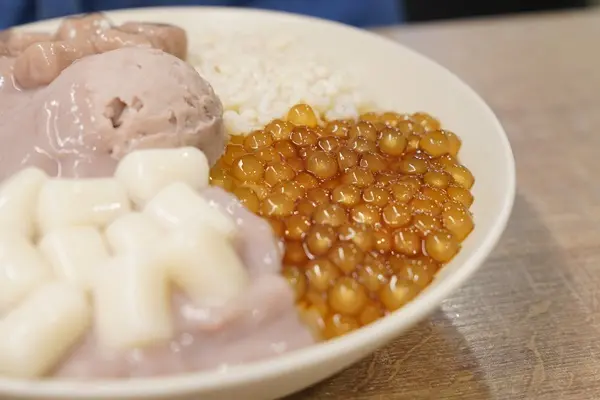 阿爸の芋圓 /美食窩客 小美&叮叮_旅遊食記 提供