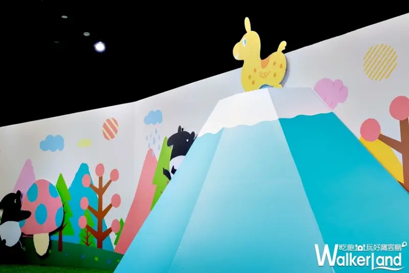 Rody&LAIMO聯名特展 / WalkerLand窩客島提供