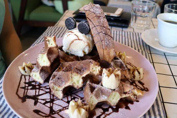 大城。小事。咖啡 /美食窩客 尖尼 提供