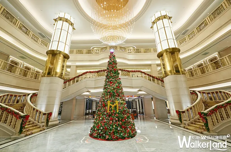 台北美福 / WalkerLand窩客島提供