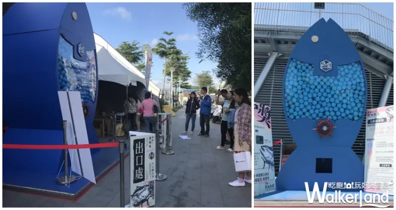 2018屏東黑鮪魚文化觀光季 / WalkerLand窩客島整理提供