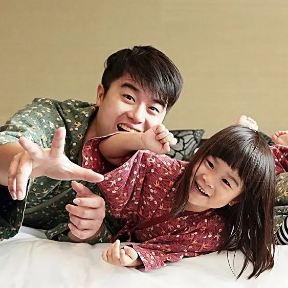 這張「好人卡」爸爸、媽媽搶著要！歡慶兒童節礁溪老爺讓好事發生，首發「好人卡」鼓勵孩子做好事免費入住礁溪老爺。