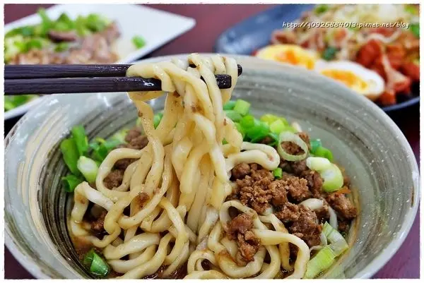 美食窩客 太霏糖 曾在「中山牛肉麵(中和店)」