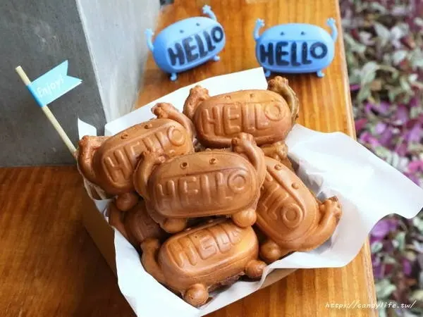 美食窩客 糖糖 ♥ 提供 / HelloBurger