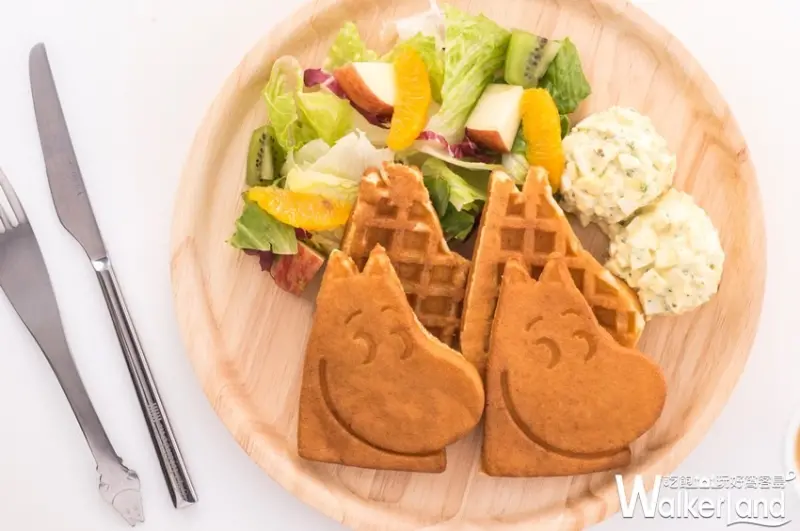 嚕嚕米主題餐廳 / WalkerLand窩客島提供