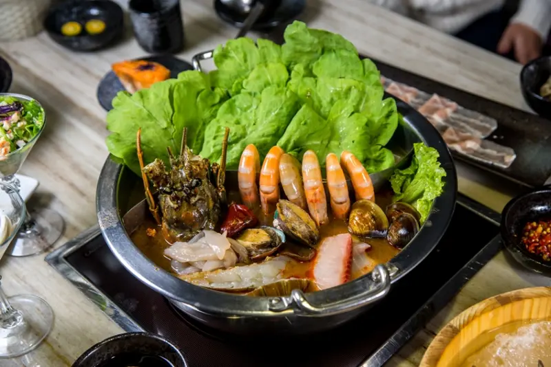 13間必吃經典鍋物 / WalkerLand窩客島提供