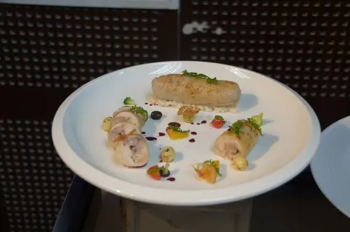 運用在地好食材！關子嶺溫泉美食節開跑，免費試吃法式料理民眾搶訂！