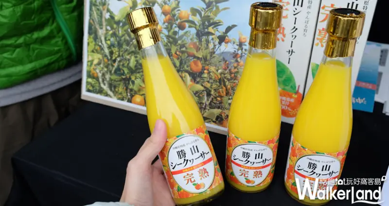 沖繩北部物產展 / WalkerLand窩客島整理提供 沖繩北部物產展 / WalkerLand窩客島整理提供 沖繩北部物產展 / WalkerLand窩客島整理提供