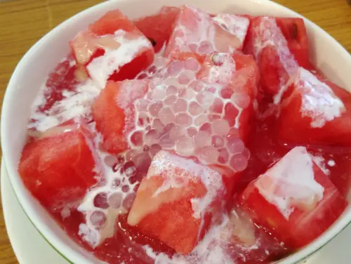 夏日甜心寵兒－忠孝敦化、華視東區巷弄清涼美食《騷豆花》