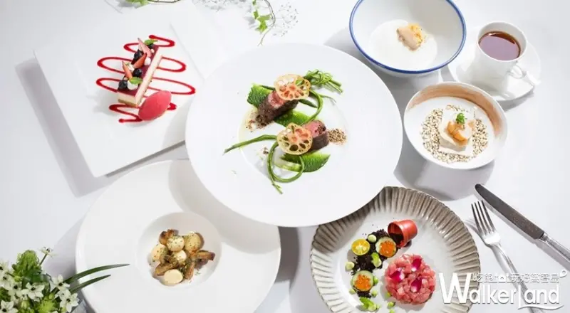 台北君悅酒店 / WalkerLand窩客島整理提供