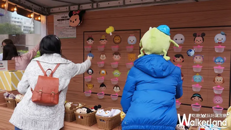 TSUM TSUM派對嘉年華 / WalkerLand窩客島提供