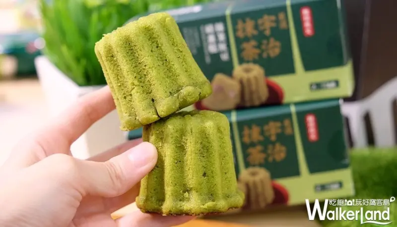 全聯甜點 京都抹茶聯名 / WalkerLand窩客島整理提供 未經許可不可轉載