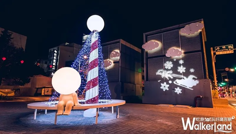 臺南市政府觀光旅遊局 /  WalkerLand窩客島整理提供