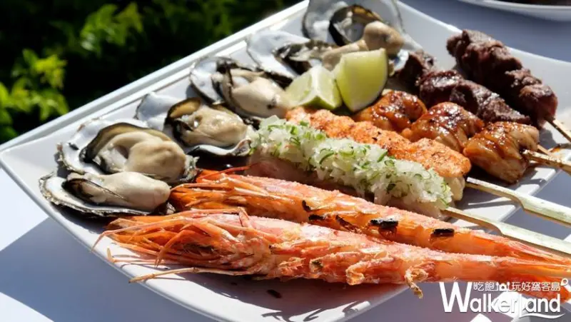 HIGHBALL東西軍․美食嘉年華 / WalkerLand窩客島提供