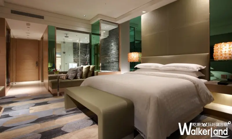 新竹豐邑喜來登 台北國際旅展 優惠