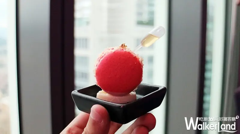 W飯店紫艷酒吧 / WalkerLand窩客島整理提供