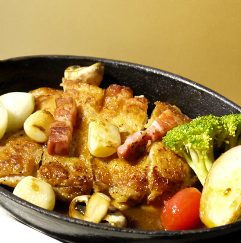 夏慕尼鐵板燒十週年！波士頓龍蝦、20盎司頂級牛排，套餐原價吃得到！