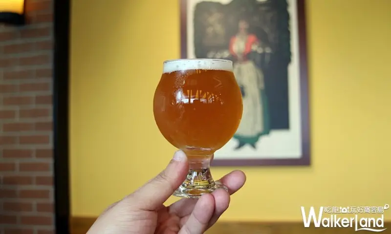 GB鮮釀餐廳 / WalkerLand窩客島整理提供