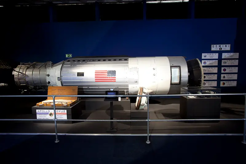 不用去美國就可以親眼目睹！「NASA 太空設備」即將降落台北！