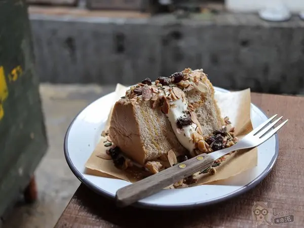 Ruins Coffee Roasters /美食窩客 Lexie's Blog寫食派 提供