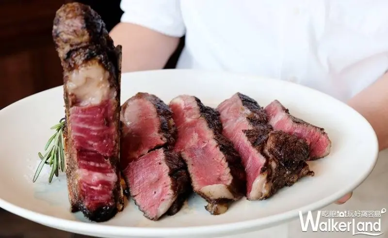 美式牛排「WILDWOOD」新光三越A9館 / WalkerLand窩客島提供