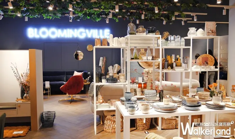 P&T柏林茶館微風南山店 / WalkerLand窩客島提供