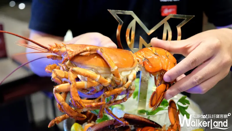 微風松山「Master of Seafood & Steak」/ WalkerLand窩客島提供