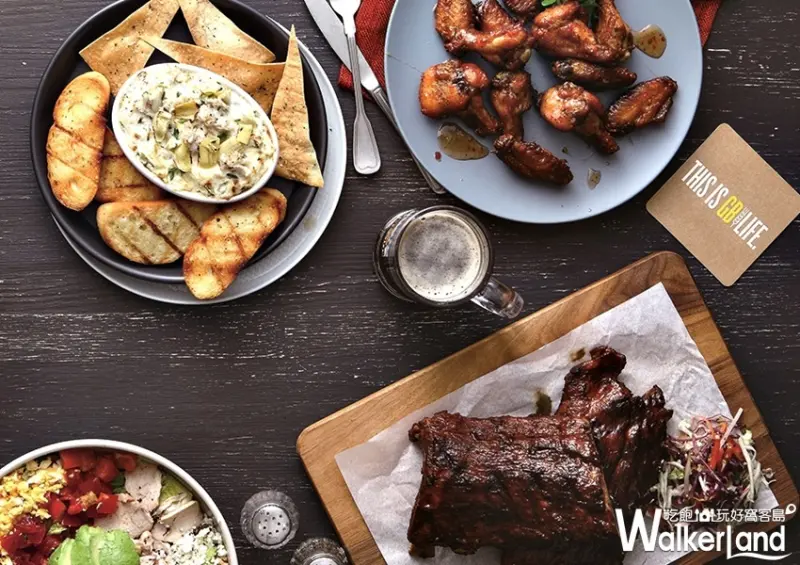 GB鮮釀餐廳 / WalkerLand窩客島整理提供