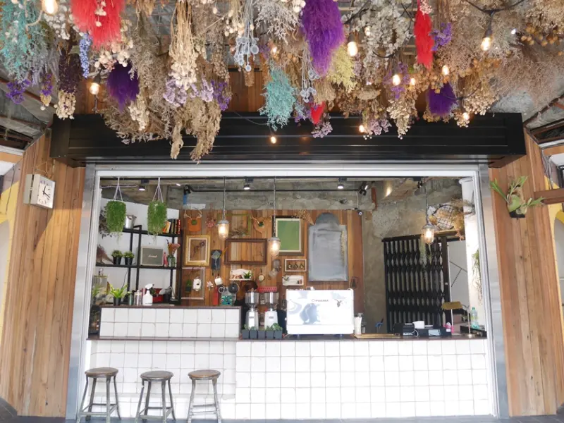 南台灣11間必拍咖啡廳 / WalkerLand窩客島提供