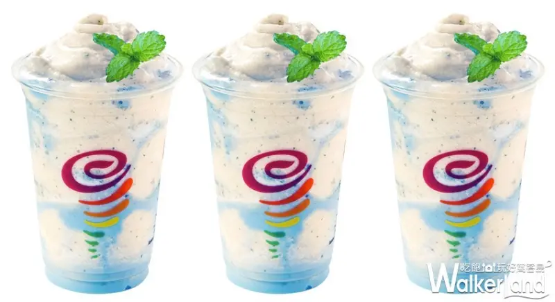 Jamba Juice  / WalkerLand窩客島提供