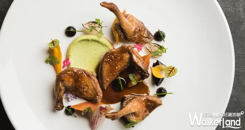 Chou Chou法式料理餐廳/ WalkerLand窩客島提供