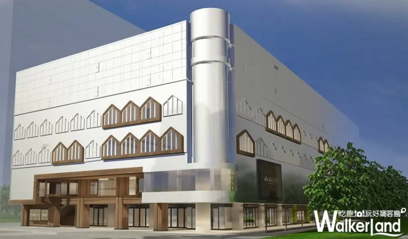 誠品生活南西 / WalkerLand窩客島提供