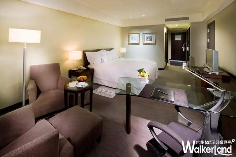 麗緻旅館系統 / WalkerLand窩客島整理提供