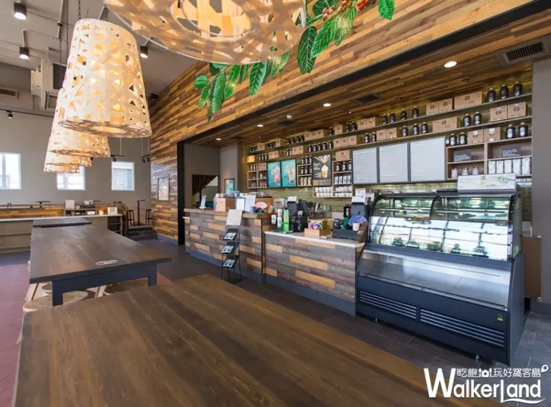 星巴克特色門市 / WalkerLand窩客島提供