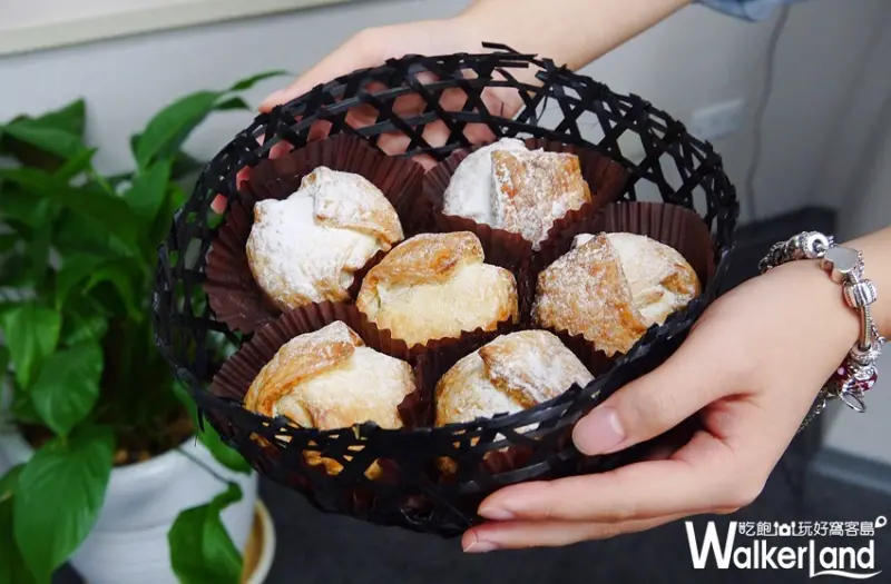 亞尼克生乳捲 / WalkerLand窩客島提供