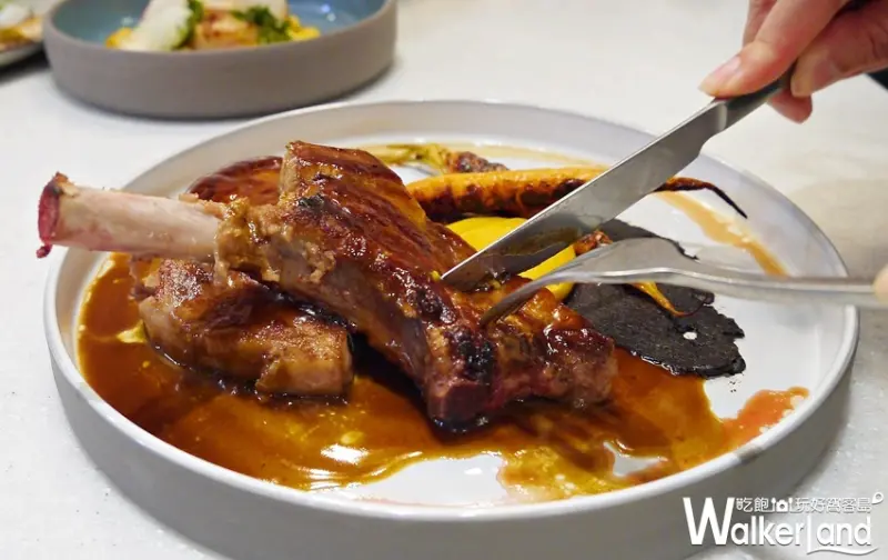 P&T柏林茶館微風南山店 / WalkerLand窩客島提供