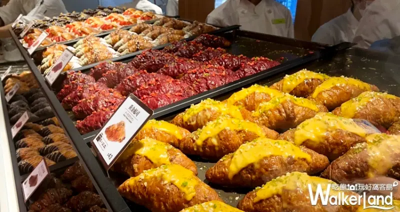 中壢大江購物中心「八月堂」/ WalkerLand窩客島提供