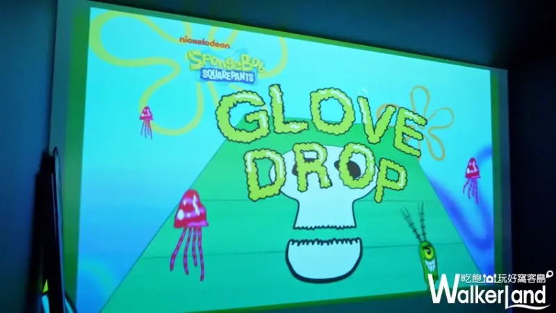 CITYLINK x 海綿寶寶 / WalkerLand窩客島提供