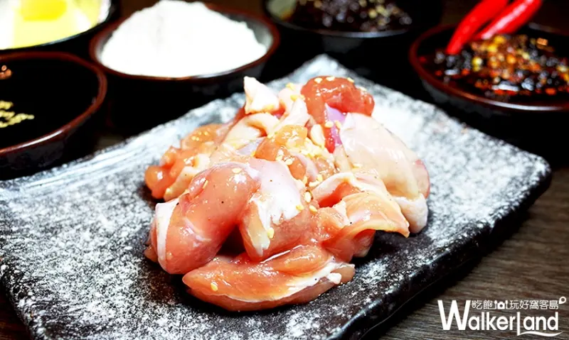 胡同燒肉 / WalkerLand窩客島提供