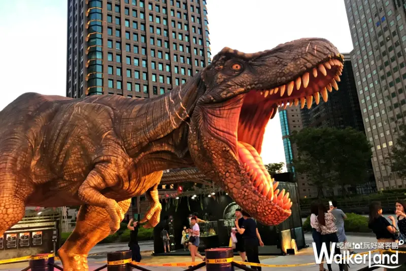 侏羅紀世界 殞落國度 / WalkerLand窩客島 整理提供