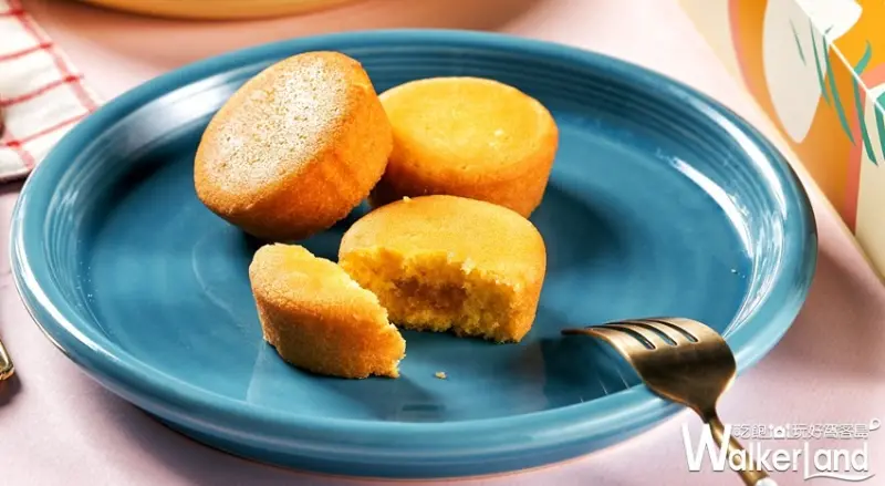 星巴克 星冰樂冰淇淋泡芙 / WalkerLand窩客島提供